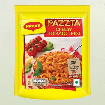 MAGGI Pazzta Instant Pasta - Cheesy Tomato Twist