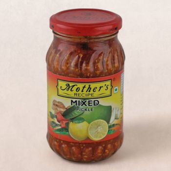 Mother’s Recipe Mixed Pickle