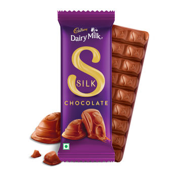 Cadbury Dairy Milk Silk Chocolate Bar