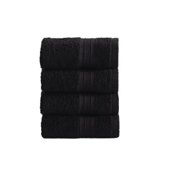 MYTRIDENT Soft Comfort 4Pc Set (Hand) Black