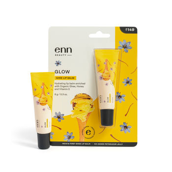 Enn Beauty Glow Ghee Lip Balm