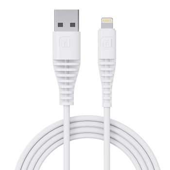 Dubstep Blaze Stellar Lightning to USB 1 m Cable - Fast Charging | Overheat Protection