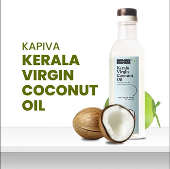 Kapiva Kerala Virgin Coconut Oil