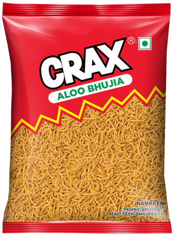 Crax Aloo Bhujia Namkeen