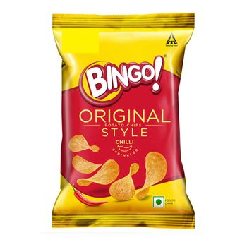 Bingo! Chilli Sprinkled Potato Chips