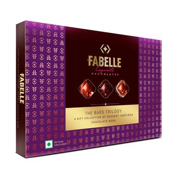 Fabelle The Bars Trilogy