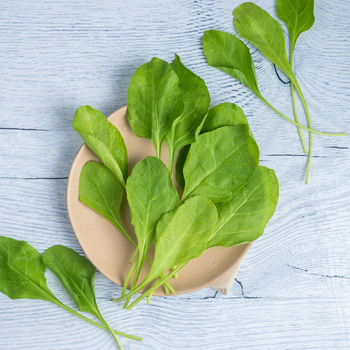 Spinach - Cleaned, without roots