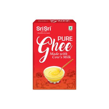 Sri Sri Tattva Pure Ghee