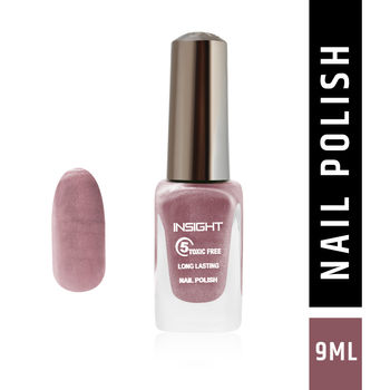 Insight Cosmetics 5 Toxic Free Long Lasting Nail Polish - Color 101