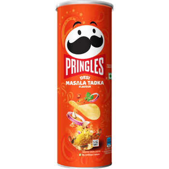 Pringles Chips - Desi Masala Tadka