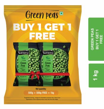 Sumeru Green Peas