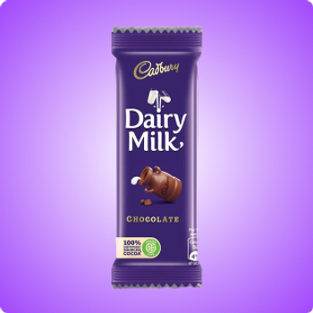 Cadbury Dairy Milk Chocolate Bar