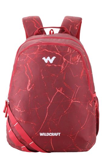 Wiki Wildcraft Unisex Polyester Backpack - 35 L