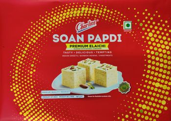 Charliee Soan Papdi Premium