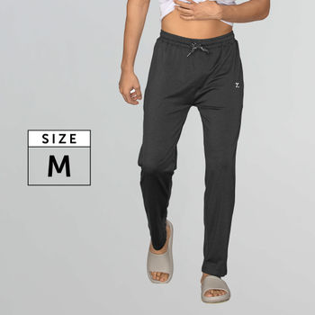 XYXX Cotton Modal Solid Men's Loungewear - M | IntelliSoft Technology