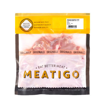 Meatigo Frozen Chicken Curry Cuts