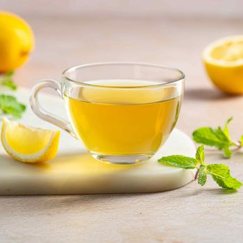 Lemon Chai