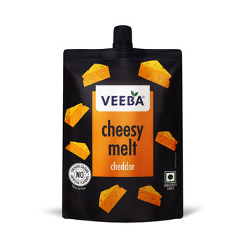 Veeba Cheesy Spread And Dressing