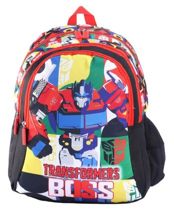 Transformers School Bag 16 inches - Boss