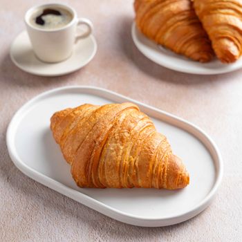 Butter Croissant 1 pc  X 2 Combo 