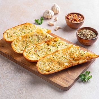 Italian Garlic Bread  