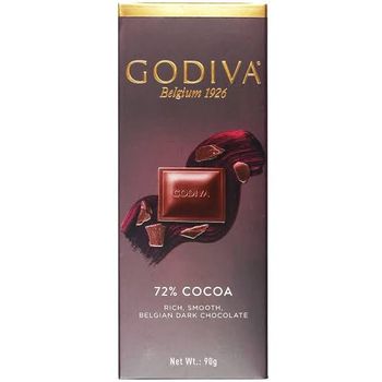 Godiva Signature 72% Cacao Dark Chocolate