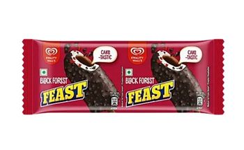 Kwality wall's Feast - Blackforest Stick