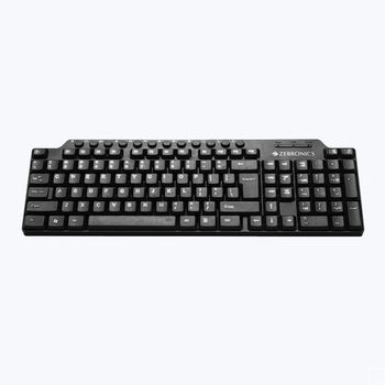 Zebronics Zeb-Km2100 Multimedia Usb Keyboard