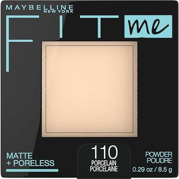 Maybelline Fitme Matte+Poreless Compact Powder - Porcelain