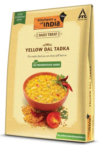 Kitchens Of India Yellow Dal Tadka