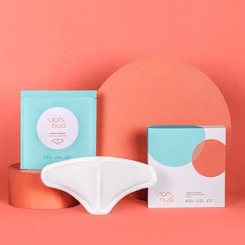 Nua Cramp Comfort Heat Patches For Period Pain