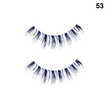 Bronson Professional False Eye Lashes No. 53