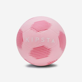 Kipsta By Decathlon | Kids' Mini Football Size 1 - Pastel Pink