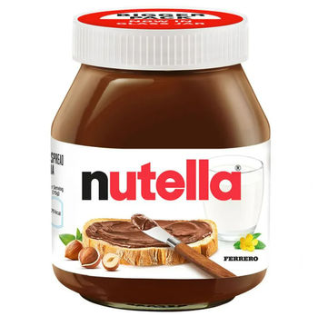 Ferrero Nutella Hazelnut Spread