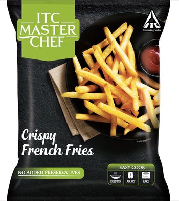 ITC Master Chef Crispy French Fries