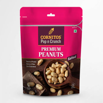 Cornitos Peanut - Premium Salted 