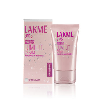 Lakme Lumi Tints - Silver