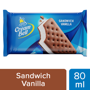 Cream Bell Vanilla Sandwich