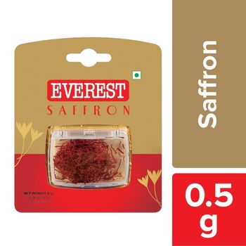 Everest Saffron Box