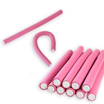 Bronson Professional Hair Curling Rods (Color May Vary)