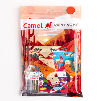 Camel Painting Kit