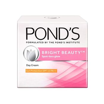 Pond'S Bright Beauty Anti-Spot Fairness Spf 15 Day Cream