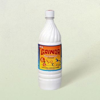 Gainda Disinfectant White Phenyle