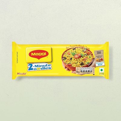 Maggi 2-Minute Noodles Masala