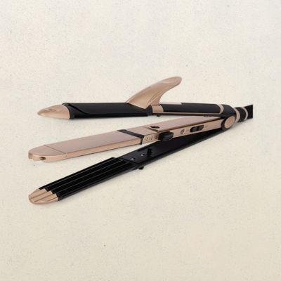 Vega hair straightener 3 in 1 price deals