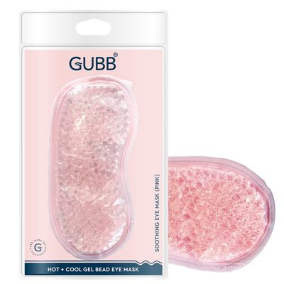 Gubb Soothing Gel Eye Mask - Pink