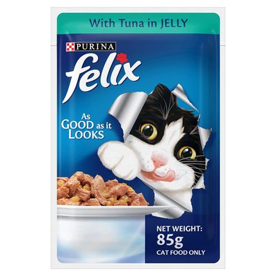 Discount cat food online best sale