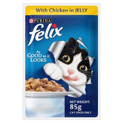 Buying cat food online outlet