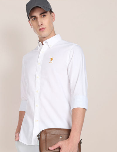 Us polo premium cotton shirts top