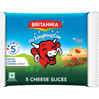 Britannia Cheese Slice